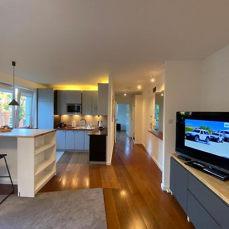 Best Inn Poznan Apartament Wojskowa Exteriér fotografie