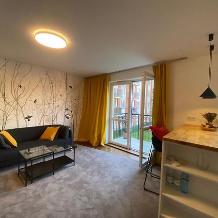 Best Inn Poznan Apartament Wojskowa Exteriér fotografie