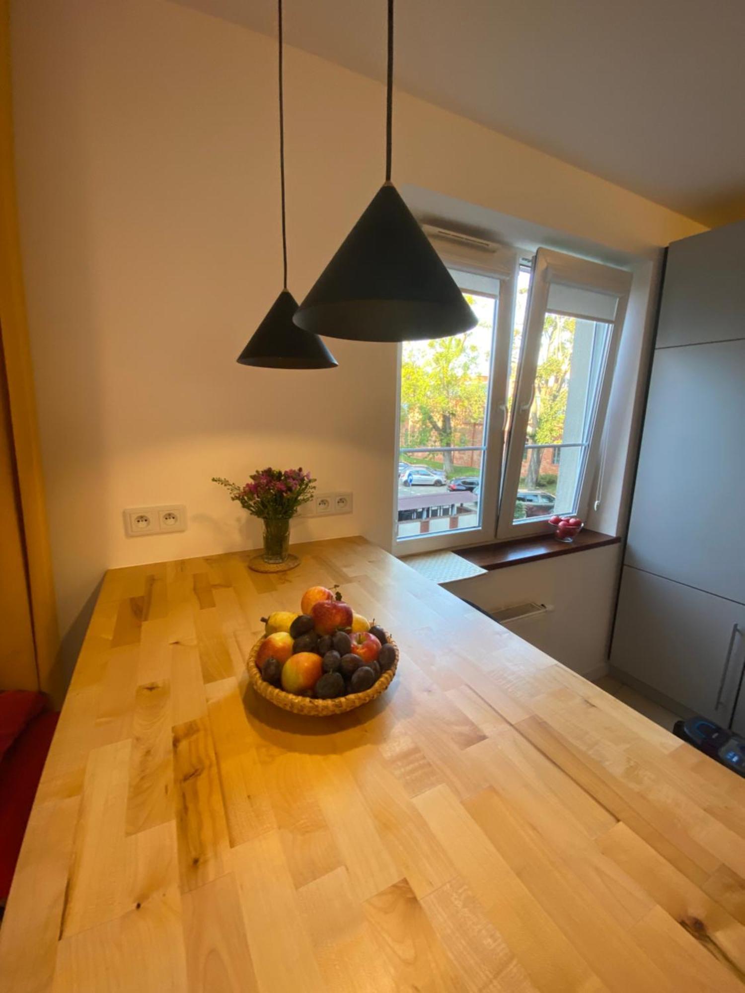 Best Inn Poznan Apartament Wojskowa Exteriér fotografie
