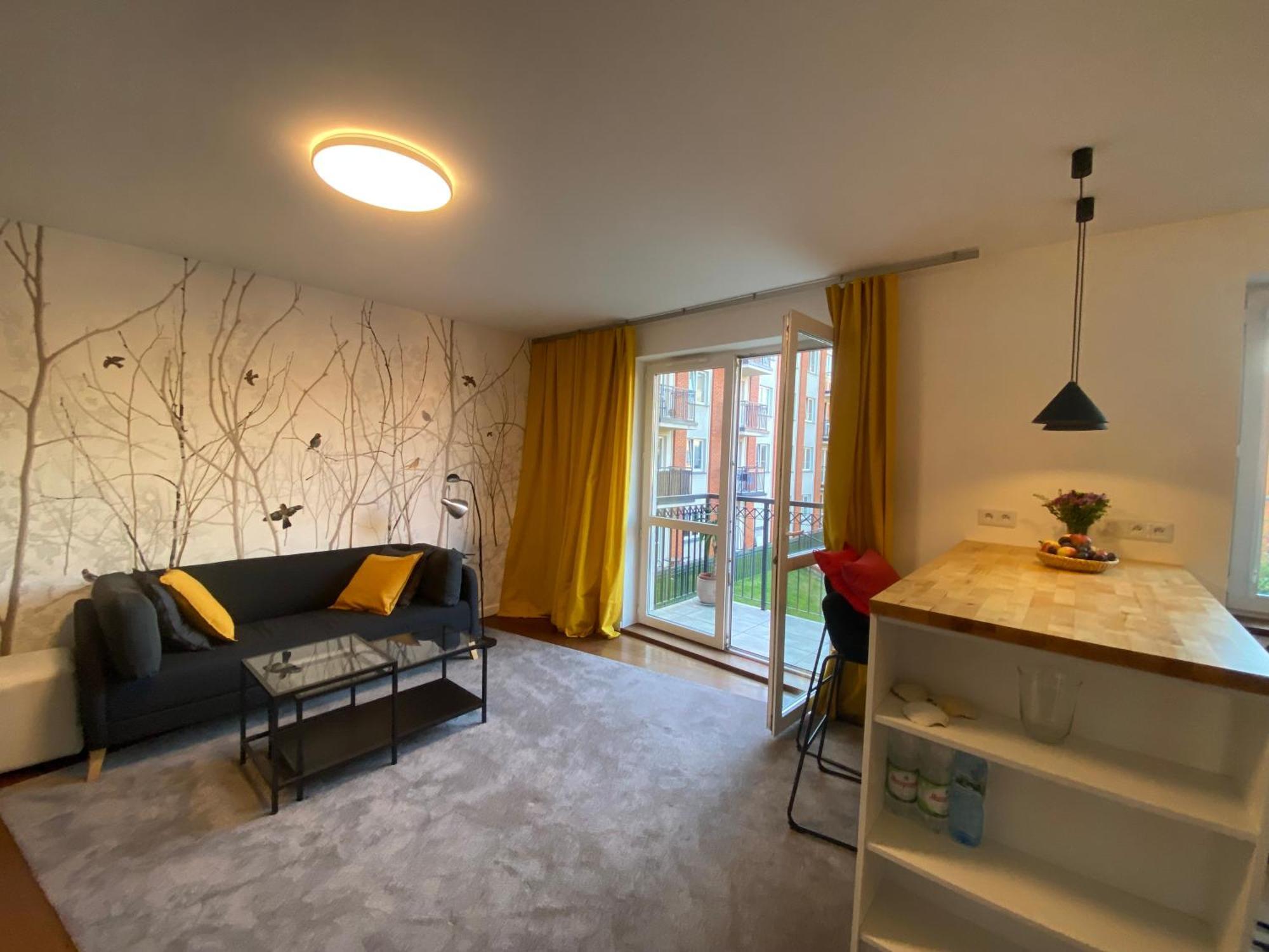 Best Inn Poznan Apartament Wojskowa Exteriér fotografie