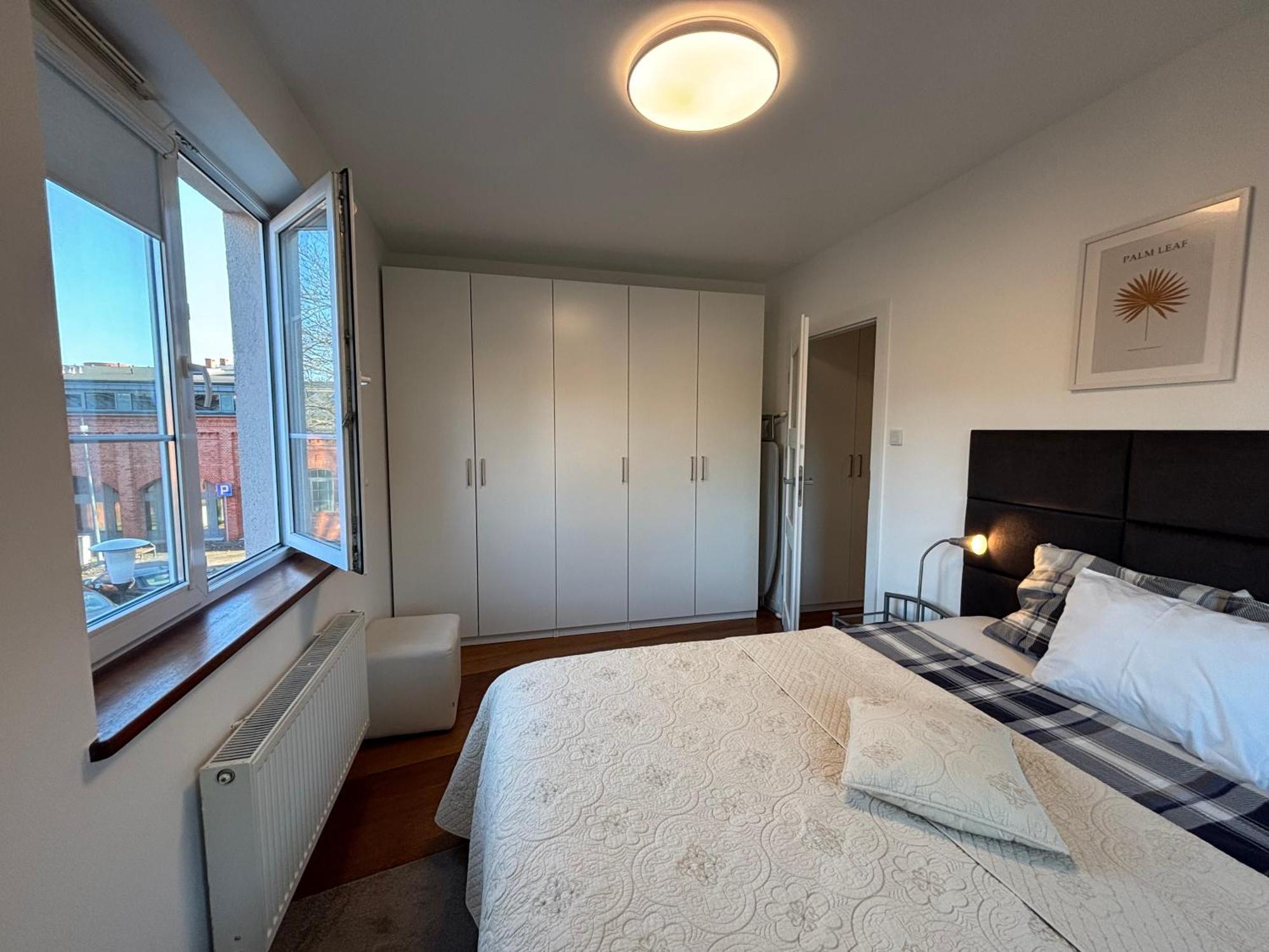 Best Inn Poznan Apartament Wojskowa Exteriér fotografie