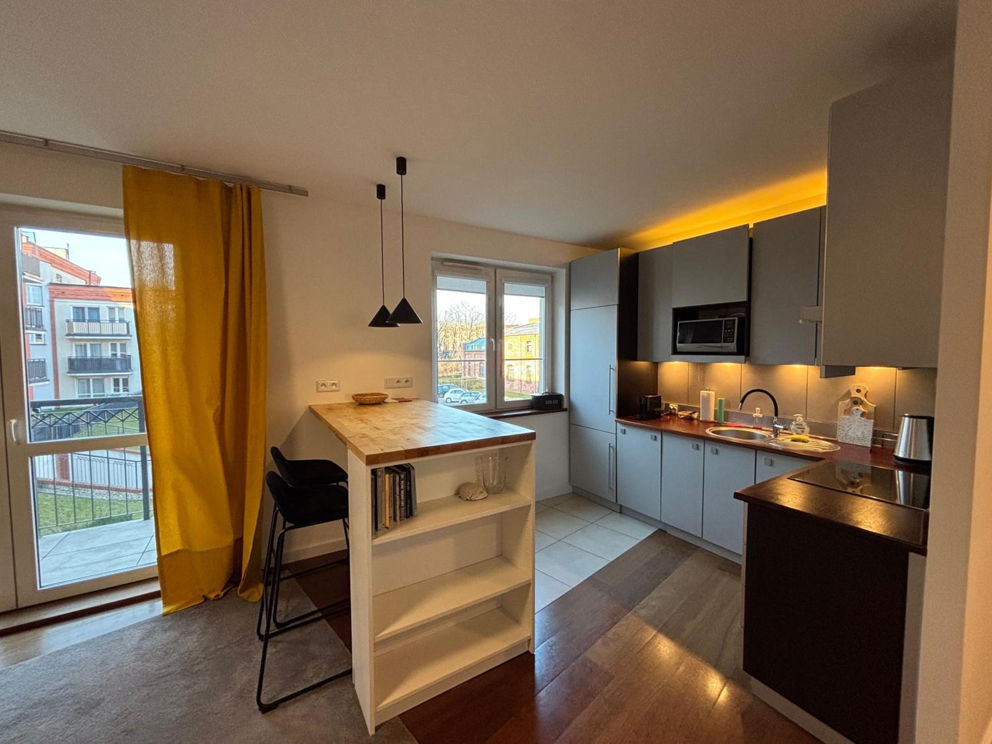 Best Inn Poznan Apartament Wojskowa Exteriér fotografie