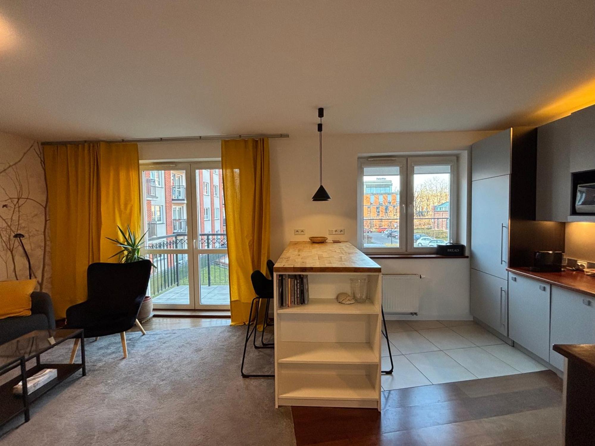 Best Inn Poznan Apartament Wojskowa Exteriér fotografie