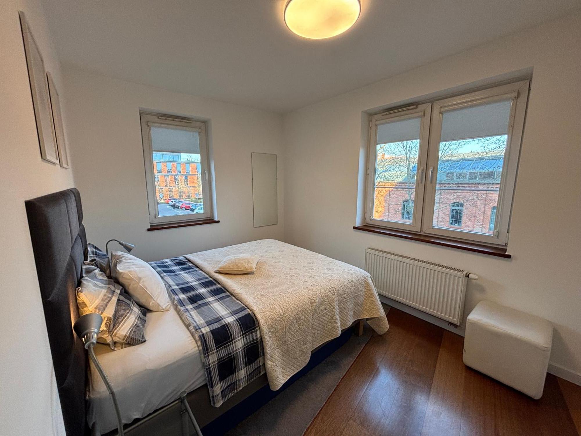 Best Inn Poznan Apartament Wojskowa Exteriér fotografie