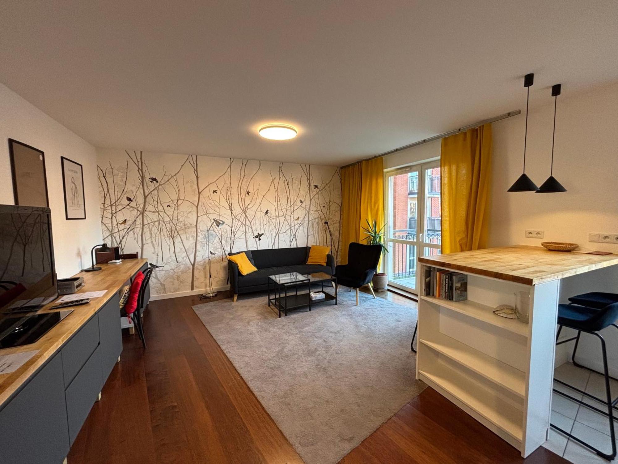 Best Inn Poznan Apartament Wojskowa Exteriér fotografie