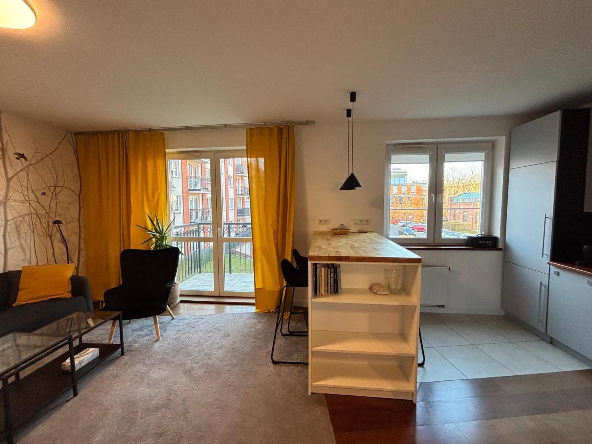 Best Inn Poznan Apartament Wojskowa Exteriér fotografie