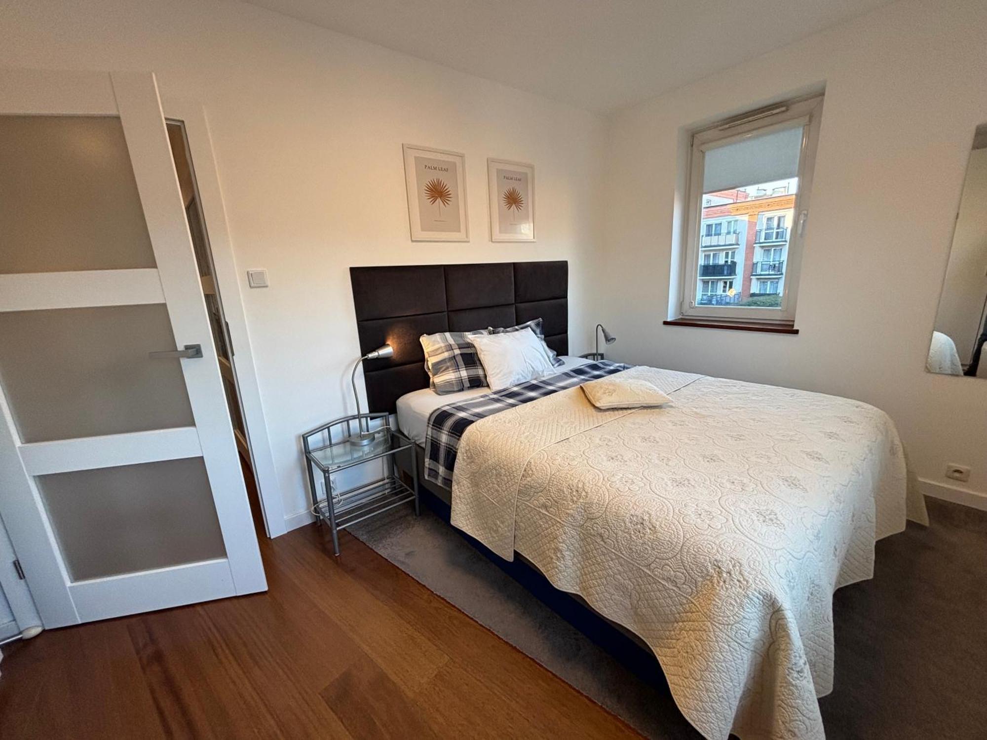 Best Inn Poznan Apartament Wojskowa Exteriér fotografie