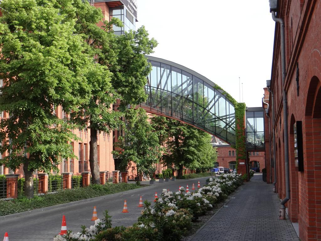 Best Inn Poznan Apartament Wojskowa Exteriér fotografie