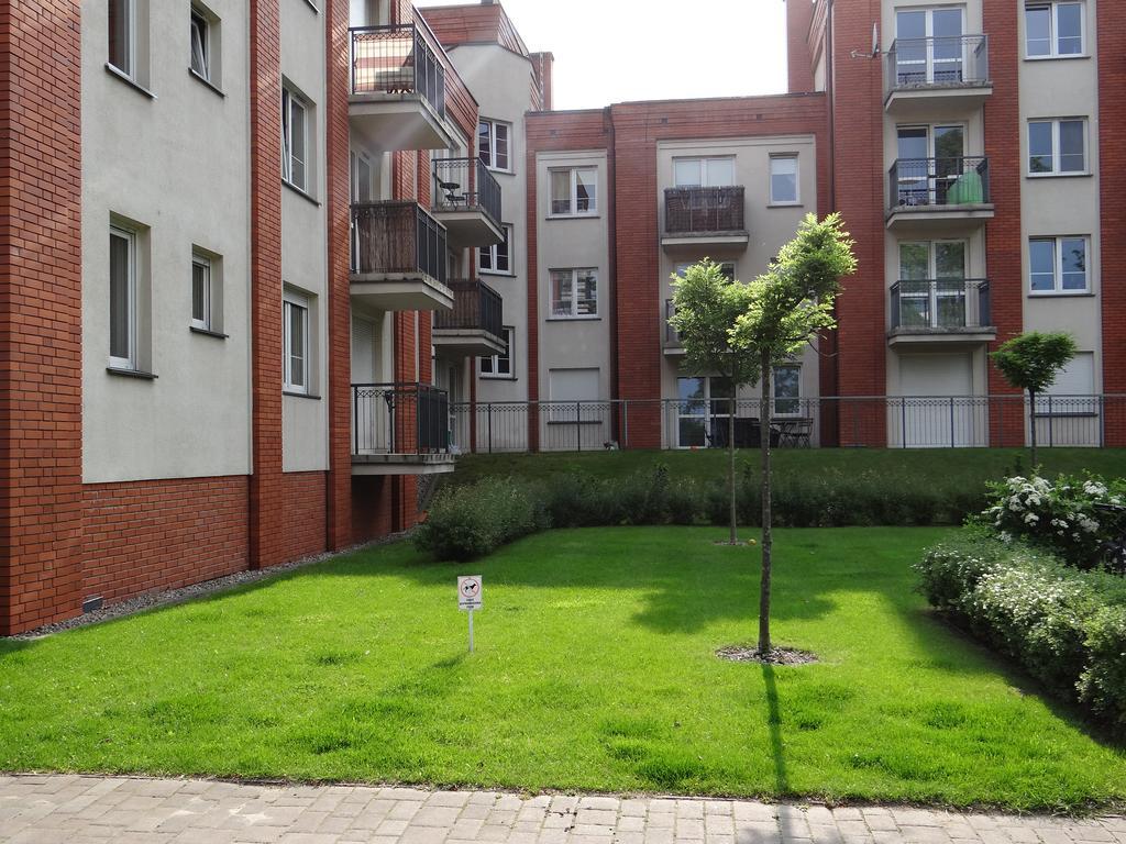 Best Inn Poznan Apartament Wojskowa Exteriér fotografie