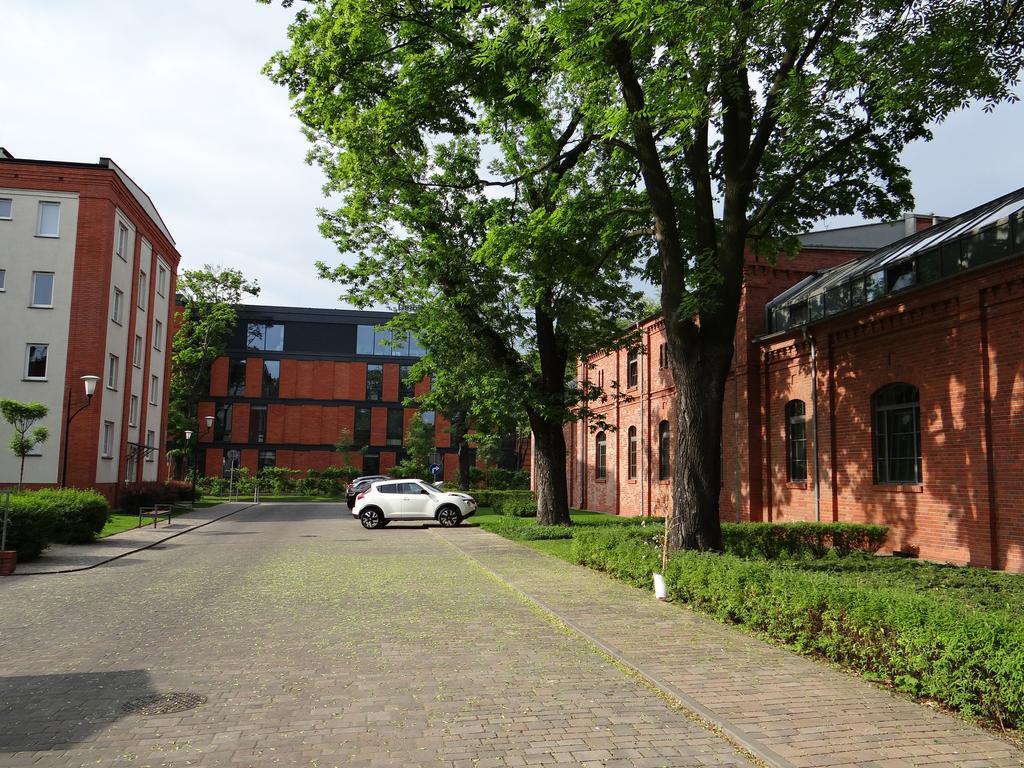 Best Inn Poznan Apartament Wojskowa Exteriér fotografie