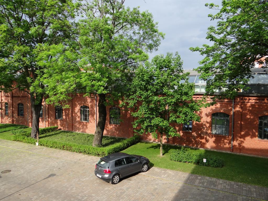 Best Inn Poznan Apartament Wojskowa Exteriér fotografie
